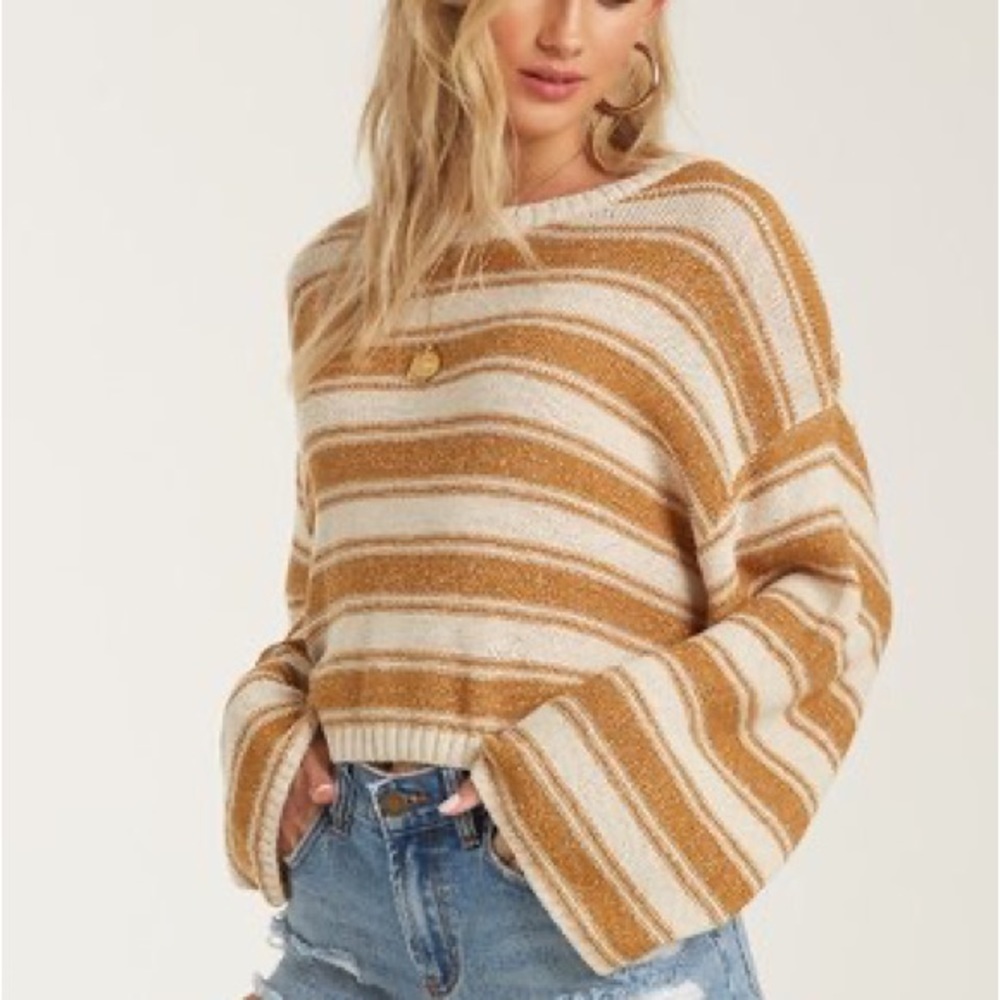 Billabong Hello There Sweater - Picture 2 of 8